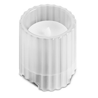 iHome LED Portable Bluetooth Candle Speaker