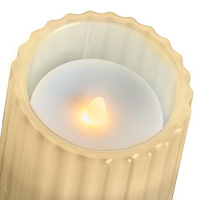 iHome LED Portable Bluetooth Candle Speaker