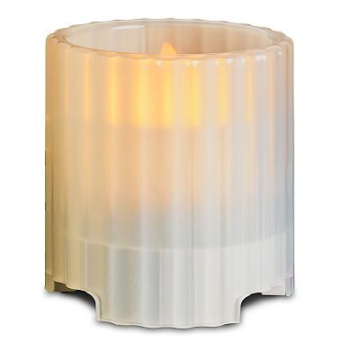iHome LED Portable Bluetooth Candle Speaker