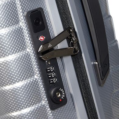 Samsonite Proxis Hardside Spinner Luggage