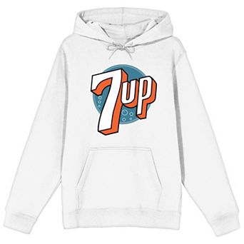 Juniors' 7UP Historic Logo Graphic Hoodie