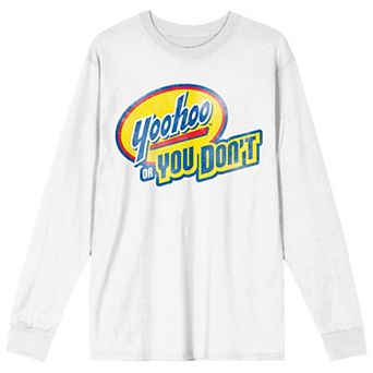 Juniors' Yoohoo or You Don't Graphic Sweatshirt