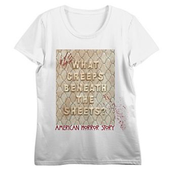 Juniors' American Horror Story Graphic T-Shirt