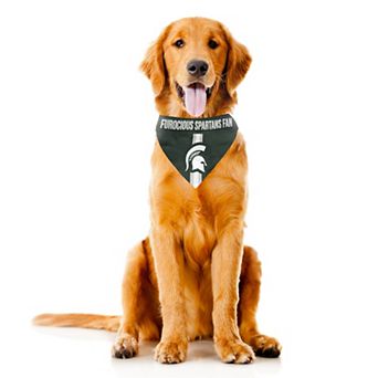 NCAA Mississippi State Bulldogs Reversible Pet Bandana