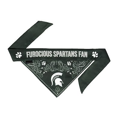 NCAA Mississippi State Bulldogs Reversible Pet Bandana