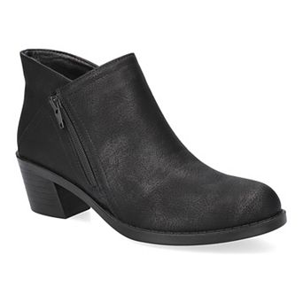 Easy Street Morgana Women's Block Heel Ankle Boots