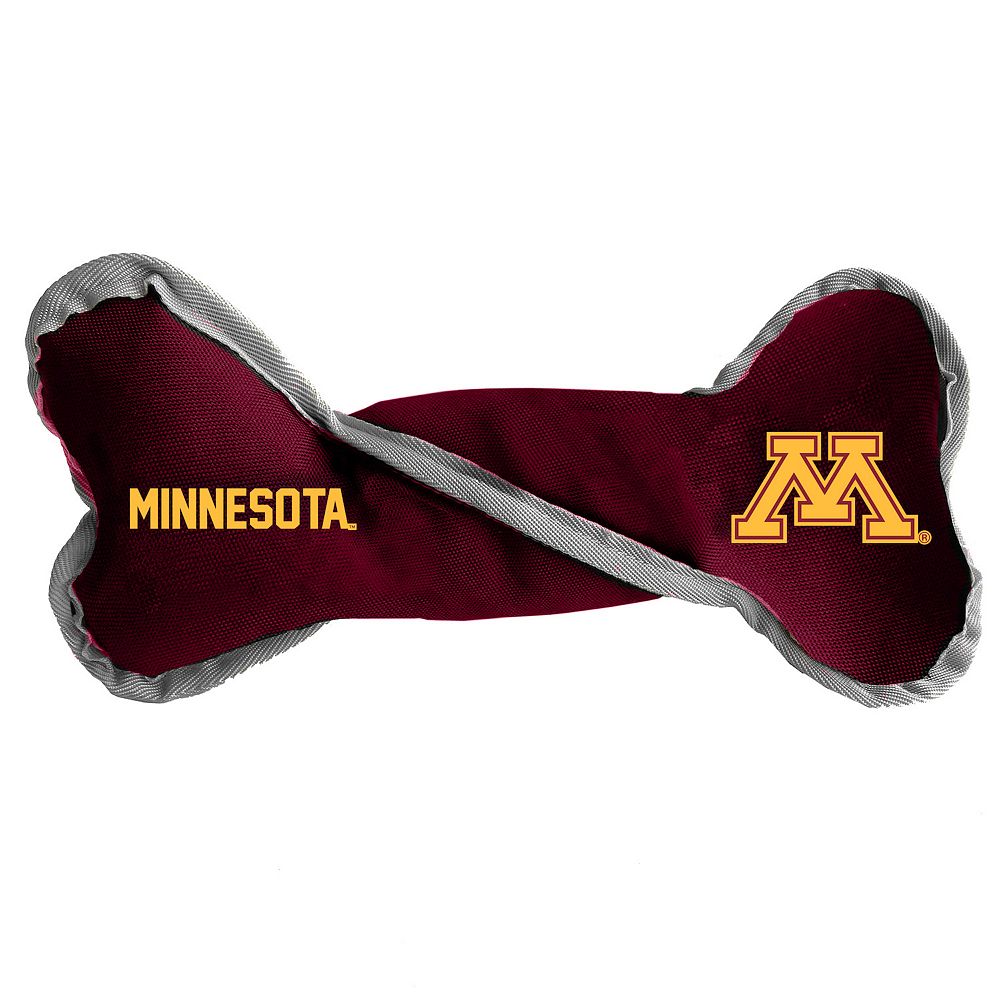 NCAA Minnesota Golden Gophers Pet Tug Bone