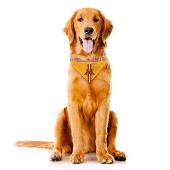 NCAA Minnesota Golden Gophers Reversible Pet Bandana