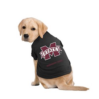 NCAA Mississippi State Bulldogs Pet T Shirt