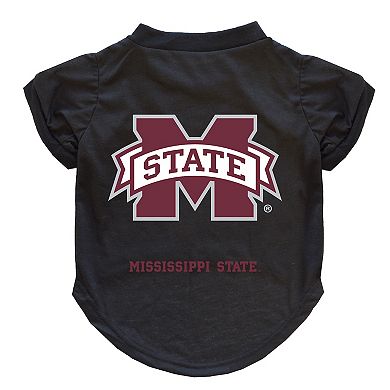 NCAA Mississippi State Bulldogs Pet T Shirt