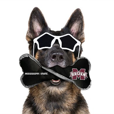 NCAA Mississippi State Bulldogs Pet Tug Bone