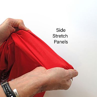 NCAA Huskers Pet Stretch Jersey