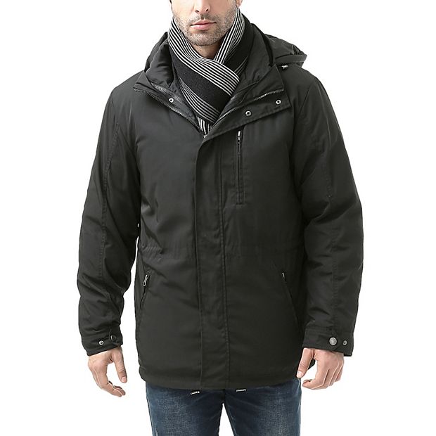 Men's Bgsd James 3-in-1 Down Parka Coat