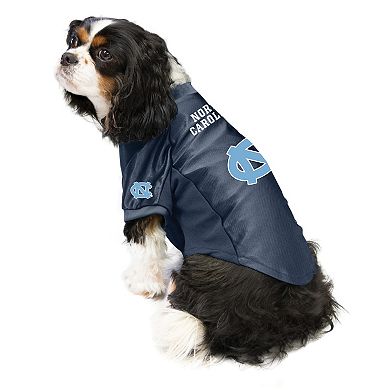 NCAA North Carolina Tar Heels Pet Stretch Jersey