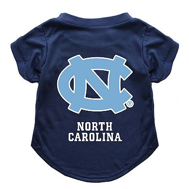 NCAA North Carolina Tar Heels Pet T Shirt