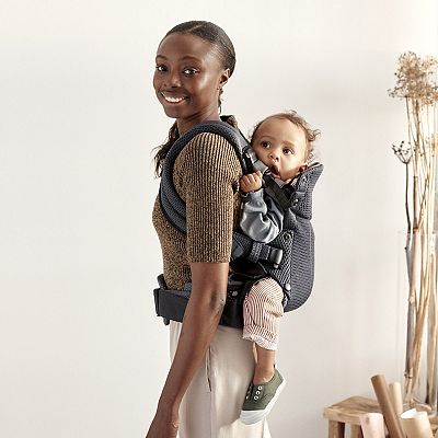 BabyBjorn Harmony Baby Carrier