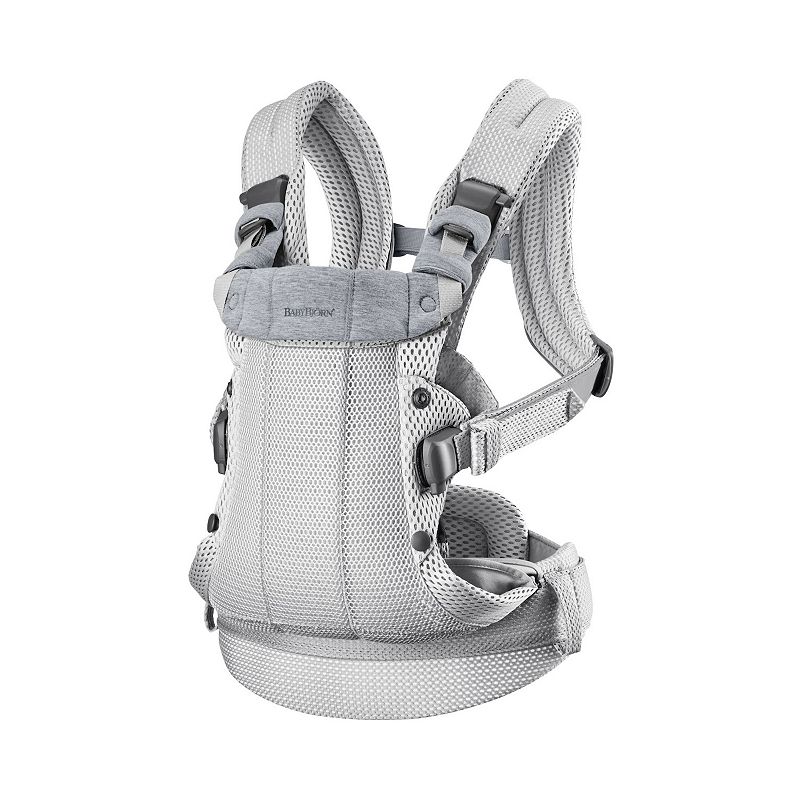 BabyBjorn Harmony Baby Carrier, Gray