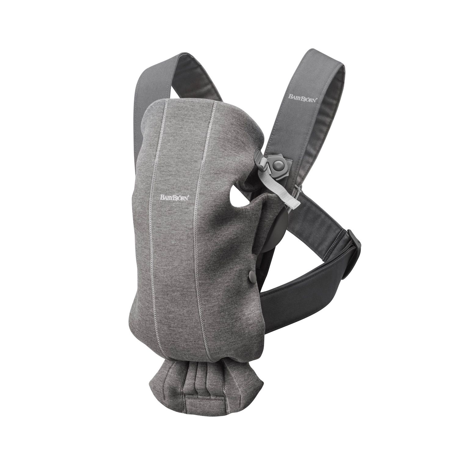 BabyBjorn Mini Baby Carrier Gray