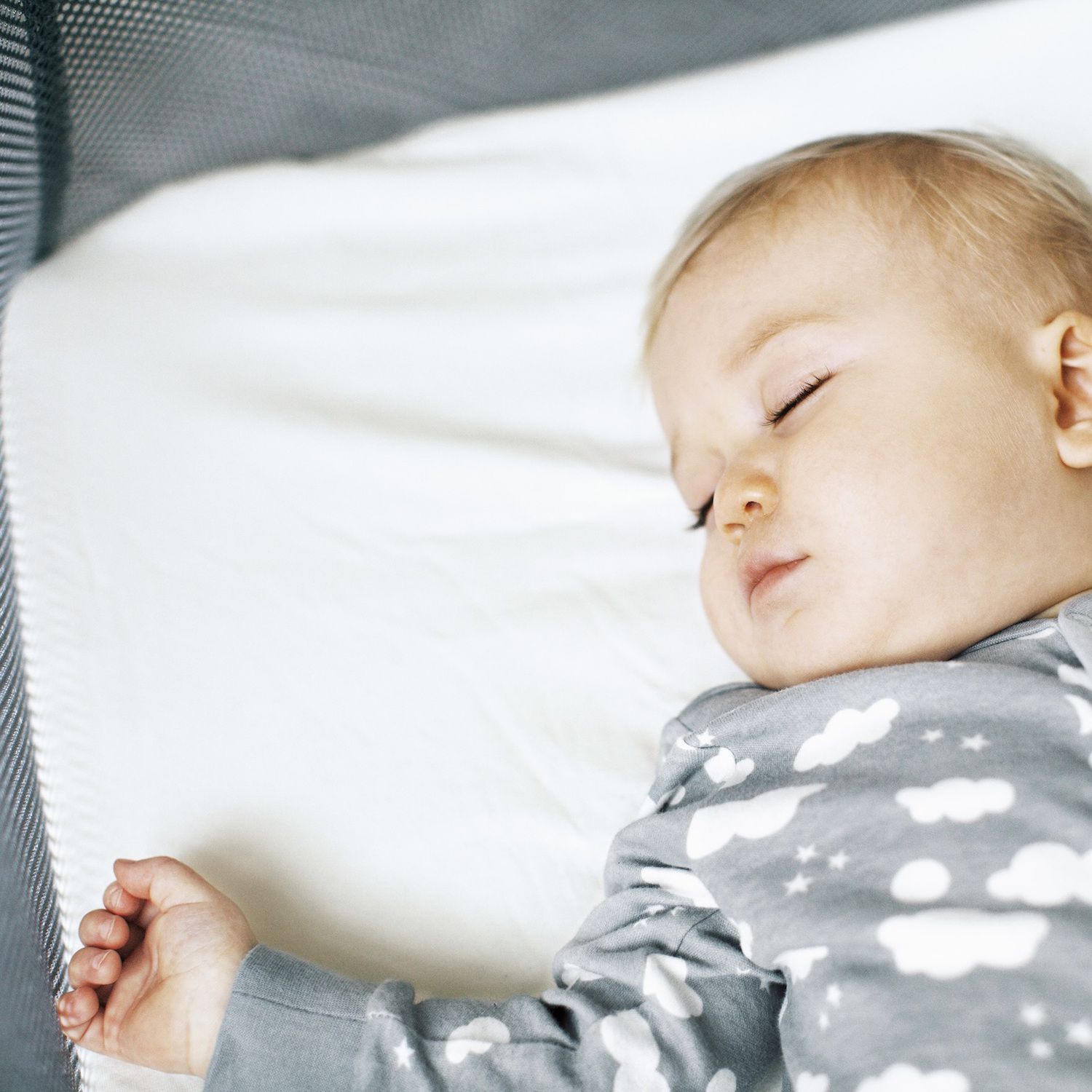 BabyBjorn Cradle Fitted Sheet