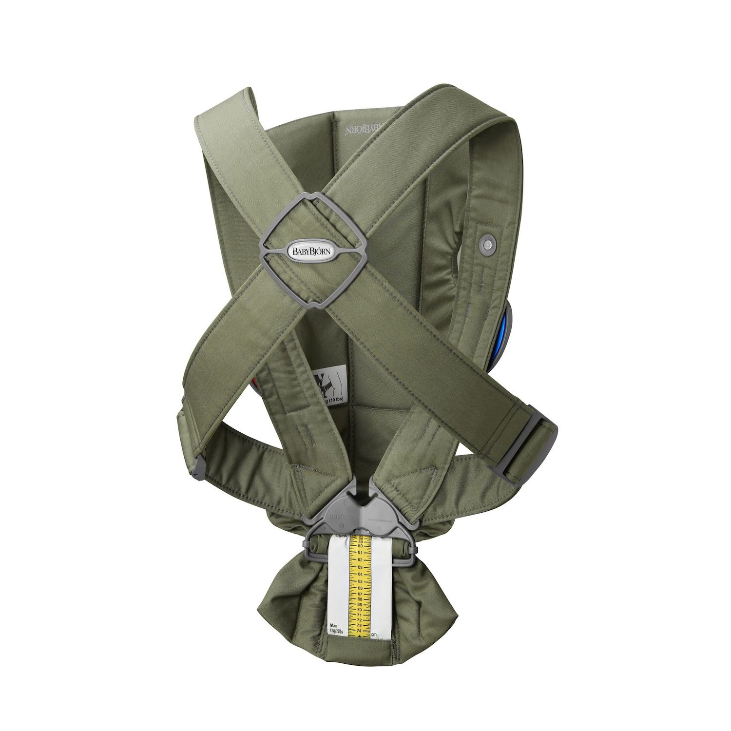 BabyBjorn Mini Baby Carrier Black