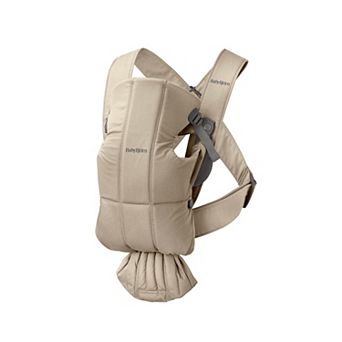 BabyBjorn Mini Woven Baby Carrier