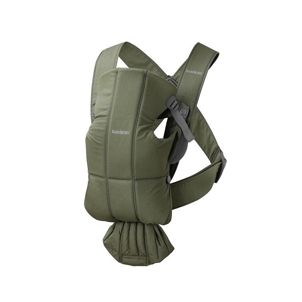 BabyBjorn Baby Carrier Move and Mini Bib