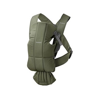 BabyBjorn Mini Woven Baby Carrier