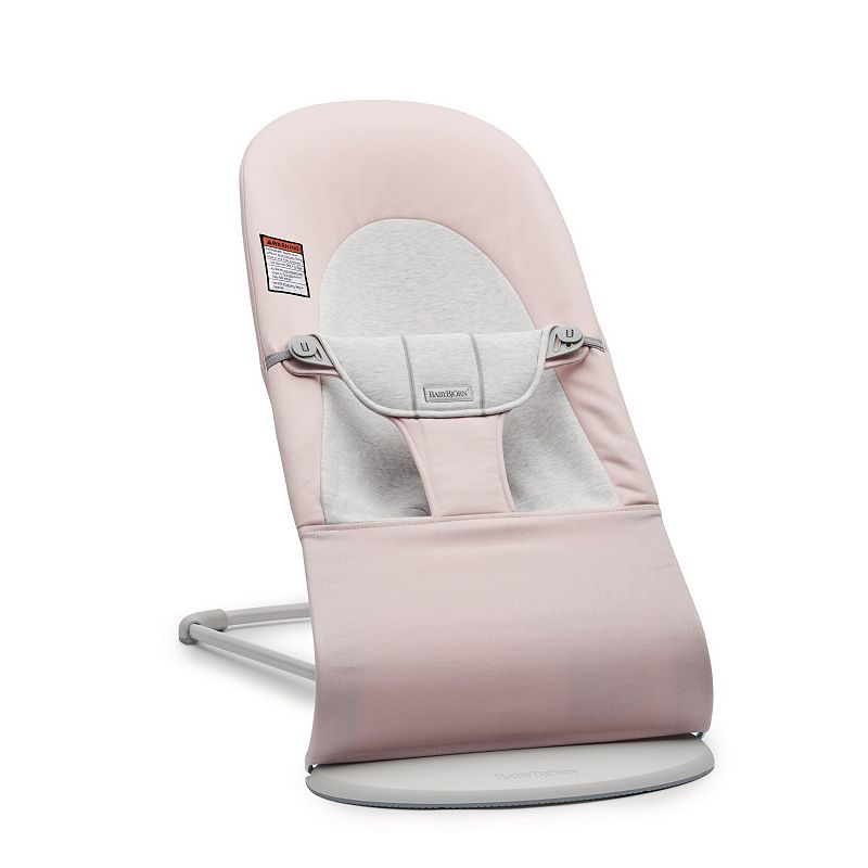 BabyBjorn Balance Soft Bouncer, Pink