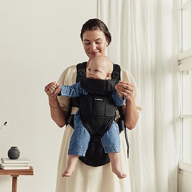 BabyBjorn Free Baby Carrier