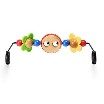BabyBjorn Googly Eyes Bouncer Toy Bar