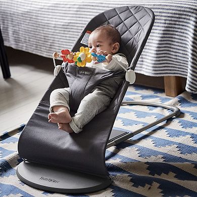 BabyBjorn Googly Eyes Bouncer Toy Bar