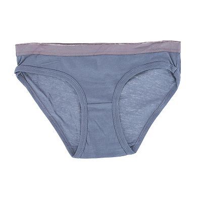 Women's Cotton Bikini Underwear (pack Of 5)