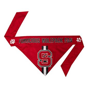 NCAA NC State Wolfpack Pet Bandana