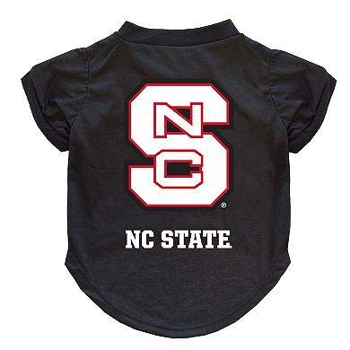 NCAA NC State Pet T-Shirt