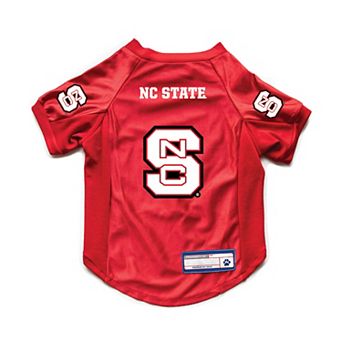 NCAA NC State Pet Stretch Jersey