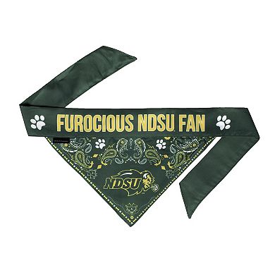 NCAA North Dakota State Bison Pet Bandana