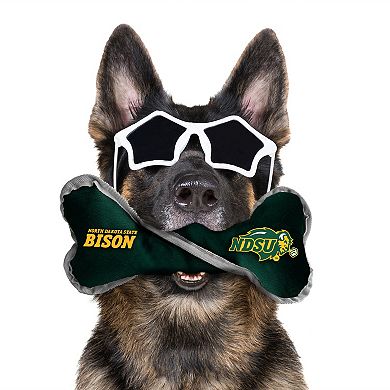 NCAA North Dakota State Bison Pet Tug Bone