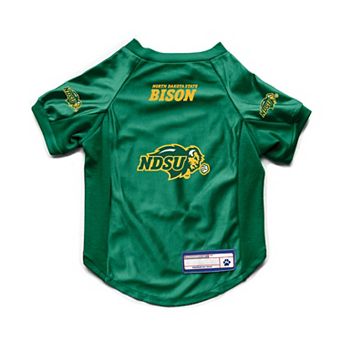NCAA North Dakota State Bison Pet Stretch Jersey
