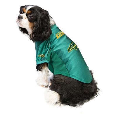NCAA North Dakota State Bison Pet Stretch Jersey