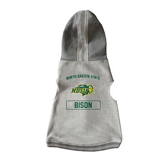 NCAA North Dakota State Bison Pet Hooded Crewneck