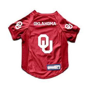 NCAA Oklahoma Sooners Pet Stretch Jersey
