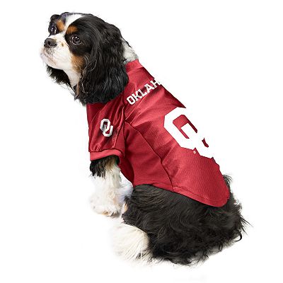 NCAA Oklahoma Sooners Pet Stretch Jersey