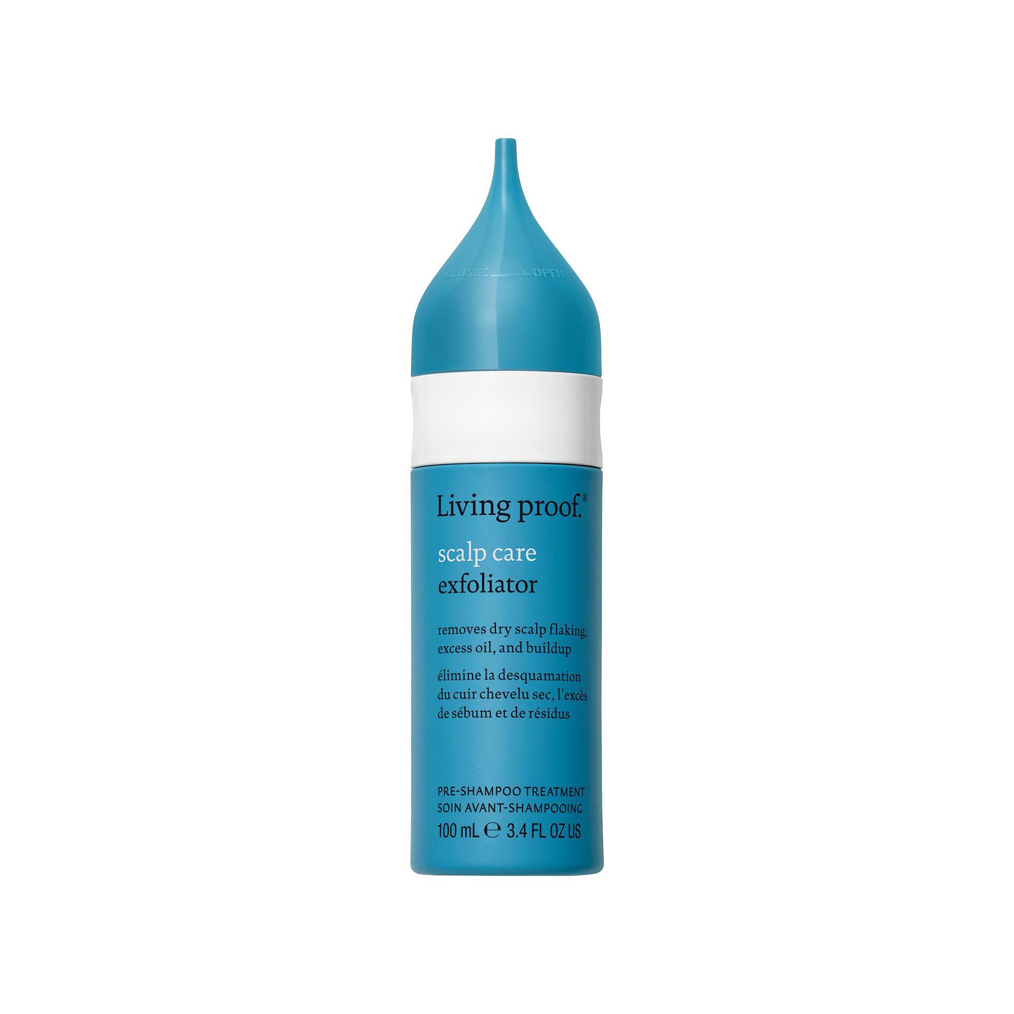 Living Proof Scalp Care Exfoliator, Size: 3.5 FL Oz, None
