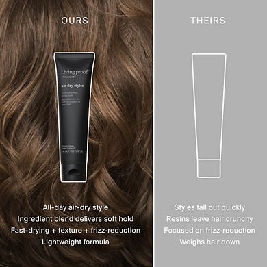StyleLab Air-Dry Hair Styling Cream