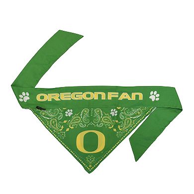NCAA Oregon State Beavers Reversible Pet Bandana