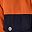 Orange Colorblock