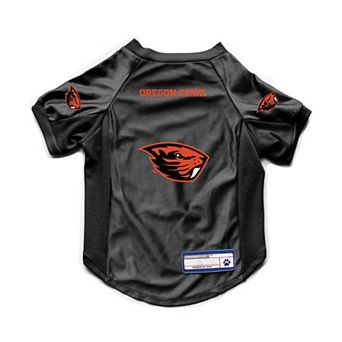 NCAA Oregon State Beavers Pet Stretch Jersey