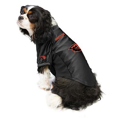 NCAA Oregon State Beavers Pet Stretch Jersey