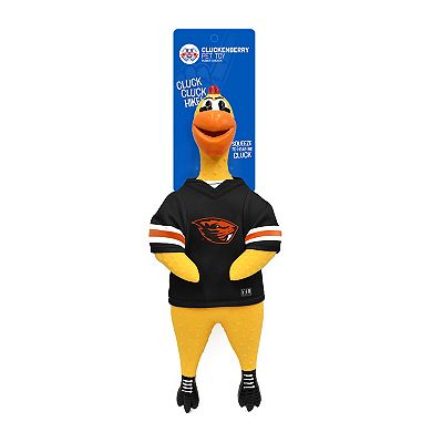 NCAA Oregon State Beavers Rubber Chicken Toy