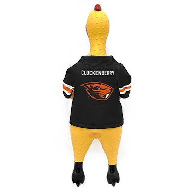 NCAA Oregon State Beavers Rubber Chicken Toy